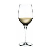 Lot 2 verres à vin blanc Aromatic Dimple - Nude Glass