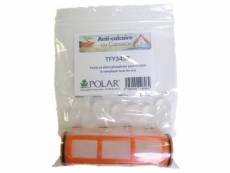 Polar - tamis lavable pour filtre ecs34, orange, 100