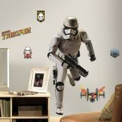 Roommates - Stickers Géant Stormtrooper Episode vii Star Wars Run