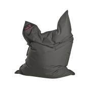 Sitting Point - Coussin Geant BigFoot Anthracite -