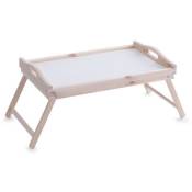 Zeller Present 24038, Bed serving tray, Rectangle,