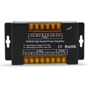 Amplificateur de signal rgbw 12-24V dc - 8A/Canal -