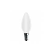 Ampoule LED-S11 Filament Flamme opaque C35 - E14 -