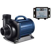 AquaForte DM-30000 Vario S Pompe de bassin - Bleu /