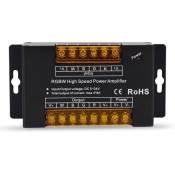 Barcelona Led - Amplificateur de signal rgbw 12-24V dc - 8A/Canal - Haute