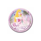 Disney Princesses - Petite patère en bois Aurore