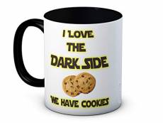 I Love the Dark Side We Have Cookies - Humoristique