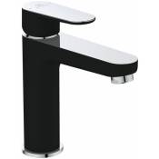 Ideal Standard - Mitigeur de lavabo tyria - Noir chrome,