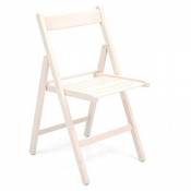 Ikea TERJE - Chaise pliante, blanc