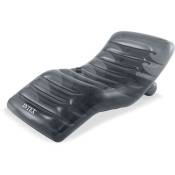 Intex - Fauteuil gonflable piscine Lounge Carbone -