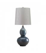 Lampe de table Lapis Gourd Bleu 71 Cm