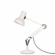 Lampe de table Type 75 Mini / By Paul Smith - Edition n°6 - Anglepoise blanc en métal