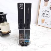 Linghhang - 11,5 x 11,5 x 16,5 cm) 40 capsules Nespresso
