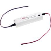 Mean Well - Driver led PLN-20-12 60 w 12 v dc 1,6 a