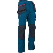 Pantalon Creuset poches amovibles LMA Cobalt - 1640