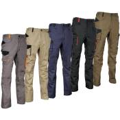 Pantalon de travail slim Cofra Walcourt - 52 (eu) -