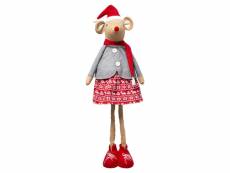 Personnage telescop 106 souris - feeric christmas