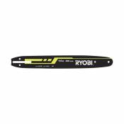 Ryobi - Guide 40cm pour tronçonneuses thermiques RAC246