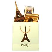 Souvenirs de France - Grand Magnet Paris 'Sac Shopping'