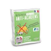 SWEETHOME Protège-matelas 100% coton - Anti-acariens