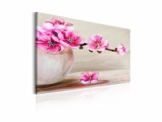 Tableau - still life: sakura flowers-120x80 A1-N6694-DK