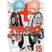 Tokyo Revengers - Tome 15