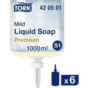 TORK Mild 420501 Savon liquide 1 l 6 pc(s) Q797762
