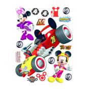 Ag Art - Stickers géant Mickey Roadster Disney