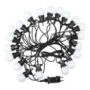 Ampoules led pour guirlandes lumineuses - DC:24V - IP44 - 0.5W - 960 Lumens - 3000K