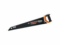 Bahco - scie égoïne superior ergo™ 60 cm pour bois d'œuvre/humide/tanalisé - 2700-24-xt7-hp