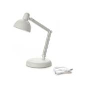 Balvi Gifts S.l. - Balvi gifts flexo lampe de table led rechargeable blanc -27245