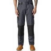 Dickies - Pantalon de travail gris noir EVERYDAY 40