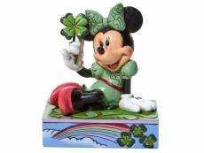 Figurine collection minnie - disney traditions