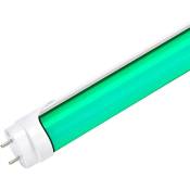 Greenice - Tube led T8 18W 1.500Lm 120Cm Diffuseur laiteux - Vert 40.000H [NE-T8-1200-18W-G-O]