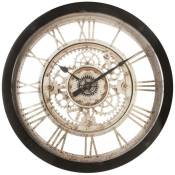 Horloge mécanique Ivy D61cm Atmosphera créateur d'intérieur