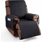 Housse de chaise inclinable imperméable, housses de canapé inclinables pour animaux de compagnie, chiens, housse de protection de meubles avec