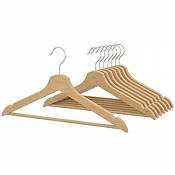 Ikea Bumerang Cintres en bois Couleur naturelle