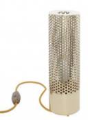 Lampe de table Sabine / Laiton - H 33 cm - Maison Sarah Lavoine or en métal