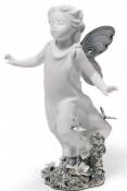 Lladro Nouvelles parutions Butterfly Wings (Re-Deco)