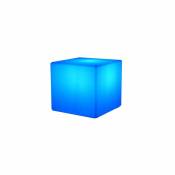 Lumisky Cube lumineux multicolore solaire CASY