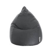 Sitting Point - Pouf Easy xl Anthracite - Anthracite