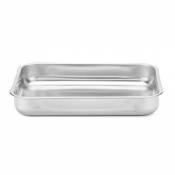 steel pan 10180 – Rectangular Plate, Dimensions: