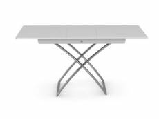 Table basse relevable extensible italienne magic j