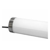 Tubulaire LED ALTHAE - 60 W - 1500 mm - Opaque - IP 67 - IK 10 - DeliTech®