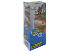 Ubbink traitement anti-algues d'étang biobalance aqua clear 500 ml 428546