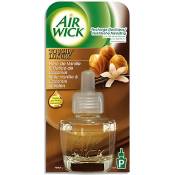 AIR WICK Recharge diffuseur électrique Fleur de vanille