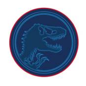 Aymax - Coussin Jurassic World forme ronde