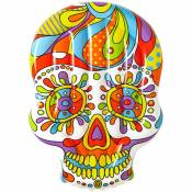 Bestway - ile gonflable crâne mexicain fiesta skull