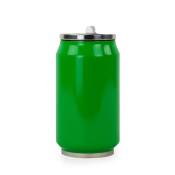Canette isotherme 280 ml green leaves