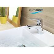Eurosanit - Mitigeur de lavabo nf Astove chromé